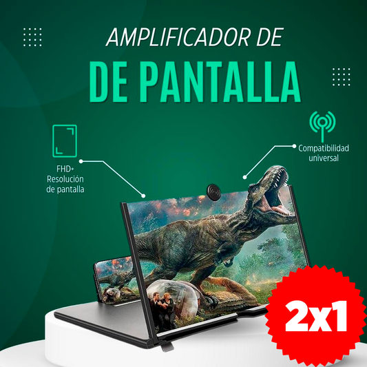 Amplificador Pantalla - OFERTA 2X1