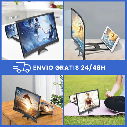 Amplificador Pantalla Curvo OFERTA 2X1