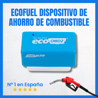 Ecofuel dispositivo de ahorro de combustible