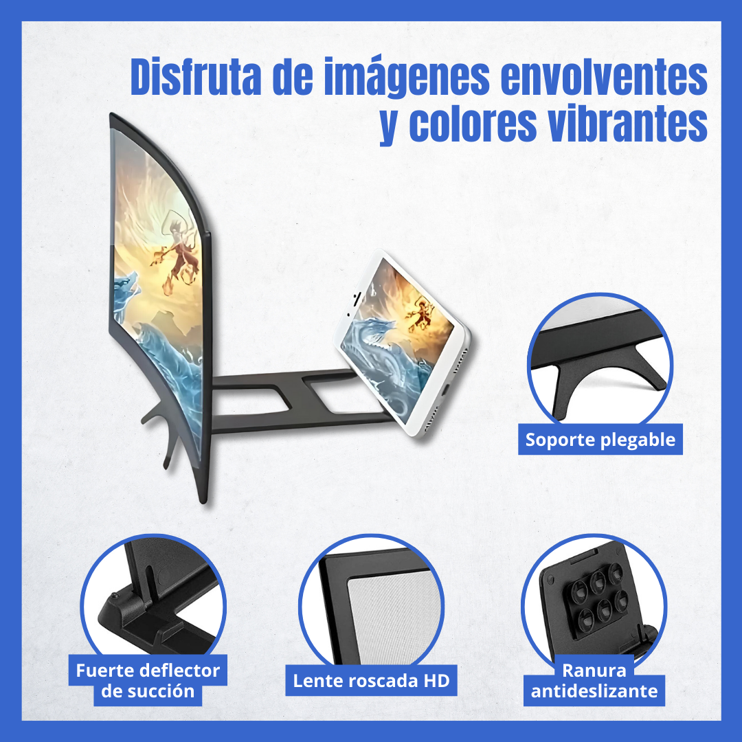 Amplificador Pantalla Curvo OFERTA 2X1