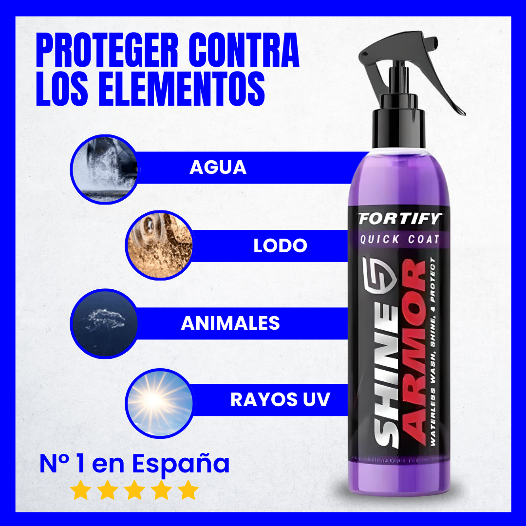 Spray de revestimiento cerámica 3 en 1